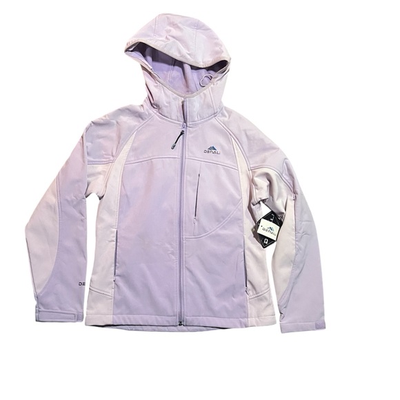 Denali Jackets & Blazers - Denali Woman’s Purple Hooded Jacket Size Medium